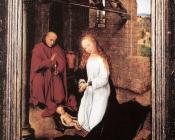 汉斯 梅姆林 : Nativity